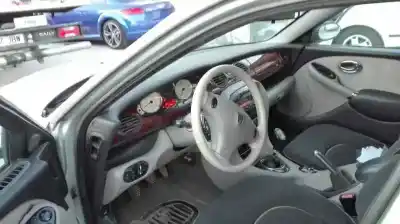 Утилизация автомобиля mg rover rover 75 (j/rj) d-204d2 года 2002 питание 204d2
