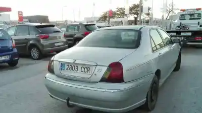 Утилизация автомобиля mg rover rover 75 (j/rj) d-204d2 года 2002 питание 204d2