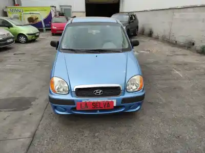 Здавання транспортного засобу hyundai atos prime (mx) 1.0 gls worldcup року 2001 потужний g4hce