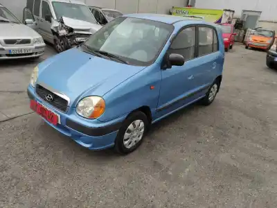 Здавання транспортного засобу hyundai atos prime (mx) 1.0 gls worldcup року 2001 потужний g4hce