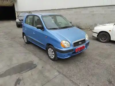 Здавання транспортного засобу hyundai atos prime (mx) 1.0 gls worldcup року 2001 потужний g4hce