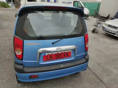 Здавання транспортного засобу hyundai atos prime (mx) 1.0 gls worldcup року 2001 потужний g4hce