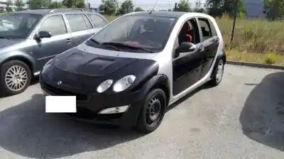 Утилизация автомобиля SMART FORFOUR G-134910 года 2005 питание 134910