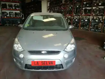 Утилизация автомобиля FORD S-MAX (CA1) QYWA года 2008 питание QYWA