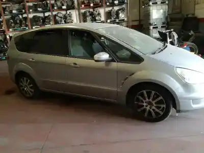 Утилизация автомобиля ford s-max (ca1) qywa года 2008 питание qywa