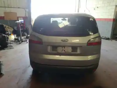 Утилизация автомобиля ford s-max (ca1) qywa года 2008 питание qywa
