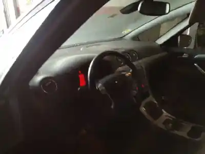 Утилизация автомобиля ford s-max (ca1) qywa года 2008 питание qywa