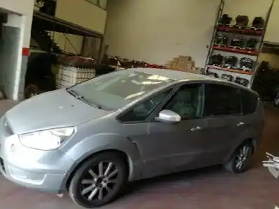 Утилизация автомобиля ford s-max (ca1) qywa года 2008 питание qywa