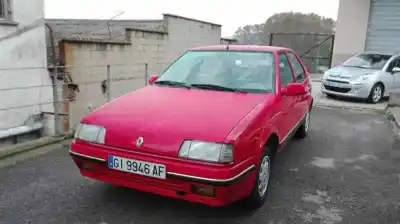 Scrapping Vehicle RENAULT R 19 BERL. CON PORTÓN (B/C53) E6J of the year 1989 powered E6J