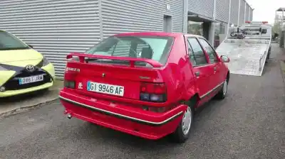 Здавання транспортного засобу renault r 19 berl. con portón (b/c53) e6j року 1989 потужний e6j