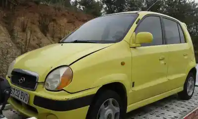 Здавання транспортного засобу HYUNDAI ATOS PRIME (MX) G4HCE року 2002 потужний G4HCE