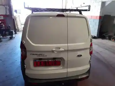 Утилизация автомобиля ford transit courier (c4a) xucd года 2017 питание xucd