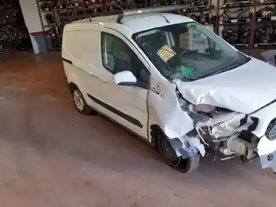 Утилизация автомобиля ford transit courier (c4a) xucd года 2017 питание xucd