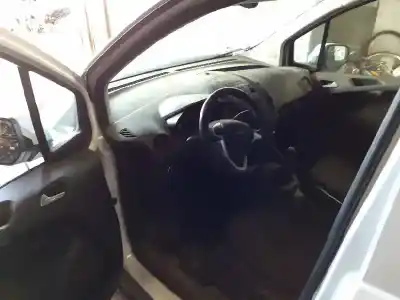 Утилизация автомобиля ford transit courier (c4a) xucd года 2017 питание xucd