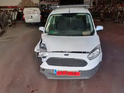Утилизация автомобиля FORD TRANSIT COURIER (C4A) XUCD года 2017 питание XUCD