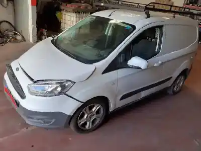 Утилизация автомобиля ford transit courier (c4a) xucd года 2017 питание xucd