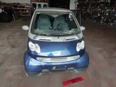 Утилизация автомобиля SMART CITY-COUPÉ M160920 года 2003 питание M160920