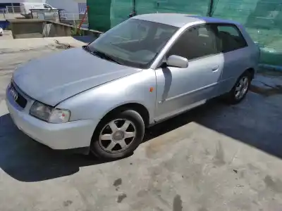 Утилизация автомобиля audi a3 (8l) 1.9 tdi года 1998 питание ahf