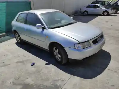 Утилизация автомобиля audi a3 (8l) 1.9 tdi года 1998 питание ahf