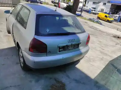 Утилизация автомобиля audi a3 (8l) 1.9 tdi года 1998 питание ahf
