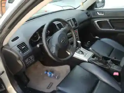 Утилизация автомобиля subaru legacy combi/ outback (b13/bp) ej25 года 2003 питание ej25