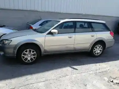 Утилизация автомобиля subaru legacy combi/ outback (b13/bp) ej25 года 2003 питание ej25
