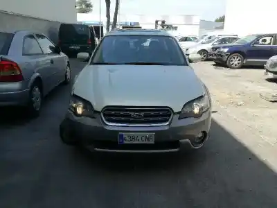 Утилизация автомобиля SUBARU LEGACY COMBI/ OUTBACK (B13/BP) EJ25 года 2003 питание EJ25