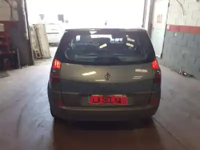 Scrapping Vehicle renault scénic ii (jm0/1_) 1.5 dci (jm1e, jm16) of the year 2007 powered k9k732
