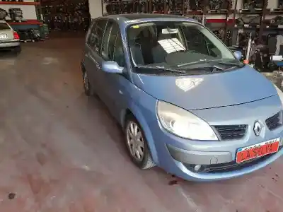 Scrapping Vehicle renault scénic ii (jm0/1_) 1.5 dci (jm1e, jm16) of the year 2007 powered k9k732