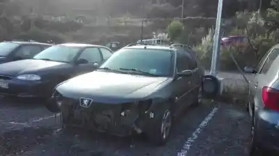 Утилизация автомобиля PEUGEOT 306 3/5 PT. / 4 PT. (S2) D-RHY года 2001 питание RHY