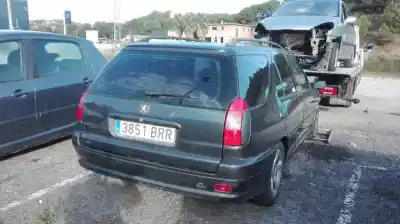 Здавання транспортного засобу peugeot 306 3/5 pt. / 4 pt. (s2) d-rhy року 2001 потужний rhy