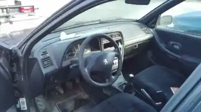 Здавання транспортного засобу peugeot 306 3/5 pt. / 4 pt. (s2) d-rhy року 2001 потужний rhy