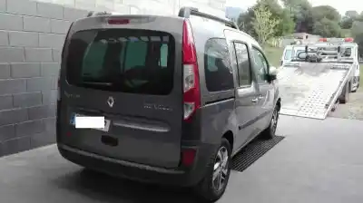 Scrapping Vehicle renault                                            kangoo ii (f/kw0)                                                                                                                                                                                                                                          k9kb6                                                                                                                                                                                                                                                      of the year 2015 powered k9kb6
