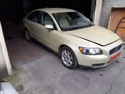Утилизация автомобиля volvo s40 ii (544) 2.0 d года 2005 питание d4204t