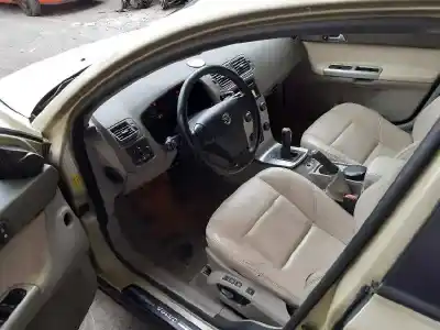 Утилизация автомобиля volvo s40 ii (544) 2.0 d года 2005 питание d4204t