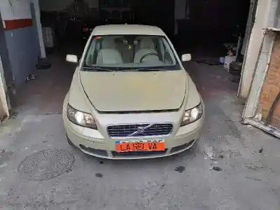 Утилизация автомобиля VOLVO S40 II (544) 2.0 D года 2005 питание D4204T