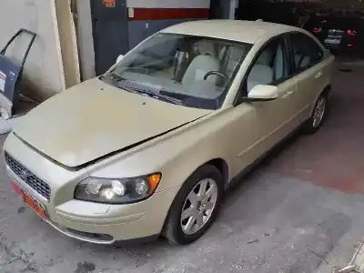 Утилизация автомобиля volvo s40 ii (544) 2.0 d года 2005 питание d4204t