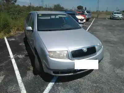 Утилизация автомобиля SKODA FABIA COMBI (6Y5) AUB года 2002 питание AUB