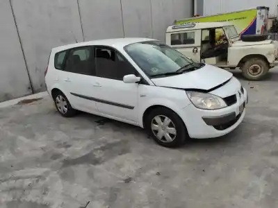 Scrapping Vehicle renault scénic ii (jm0/1_) 1.5 dci (jm1e, jm16) of the year 2008 powered k9k732