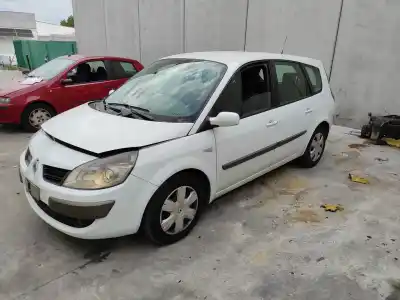 Scrapping Vehicle renault scénic ii (jm0/1_) 1.5 dci (jm1e, jm16) of the year 2008 powered k9k732