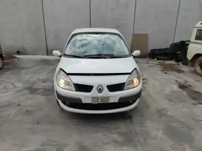 Scrapping Vehicle RENAULT SCÉNIC II (JM0/1_) 1.5 DCI (JM1E, JM16) of the year 2008 powered K9K732