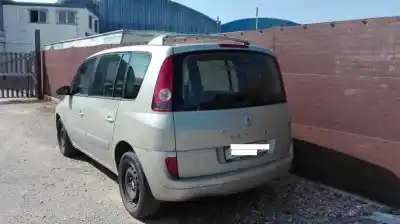 Утилизация автомобиля renault espace iv (jk0) f9qa8 года 2006 питание f9qa8