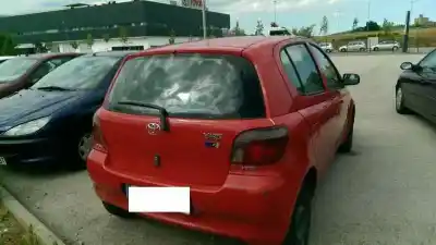 Утилизация автомобиля toyota                                             yaris (ncp1/nlp1/scp1)                                                                                                                                                                                                                                     1szfe года 2002 питание 1szfe