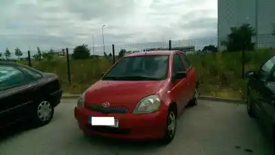 Здавання транспортного засобу TOYOTA YARIS (NCP1/NLP1/SCP1) 1SZFE року 2002 потужний 1SZFE