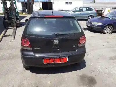 Vehicul casat volkswagen polo (9n3) bnm al anului 2005 alimentat bnm