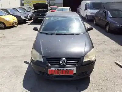 Здавання транспортного засобу VOLKSWAGEN POLO (9N3) BNM року 2005 потужний BNM