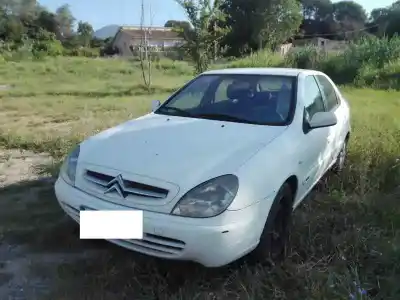 Vehicul casat citroen xsara berlina 2.0 hdi vivace (66kw) al anului 2002 alimentat rhy