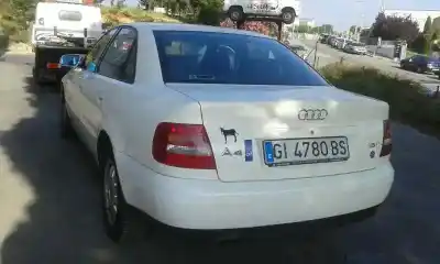 Здавання транспортного засобу audi a4 b5 (8d2) 1.8 t року 2000 потужний apu