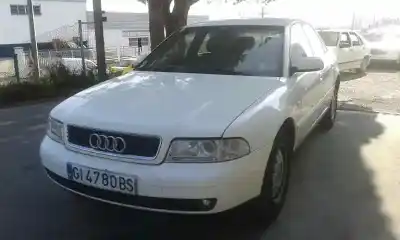 Здавання транспортного засобу audi a4 b5 (8d2) 1.8 t року 2000 потужний apu