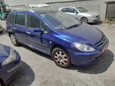 Утилизация автомобиля peugeot                                            307 break / sw (s1)                                                                                                                                                                                                                                        rhy(dw10td)                                                                                                                                                                                                                                                года 2003 питание rhy